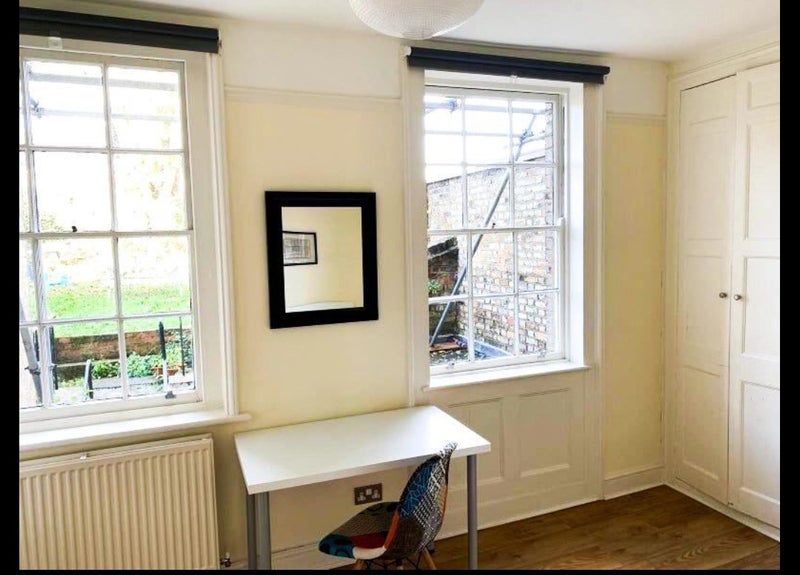 Photo 1: Huge bright windows looking out onto garden