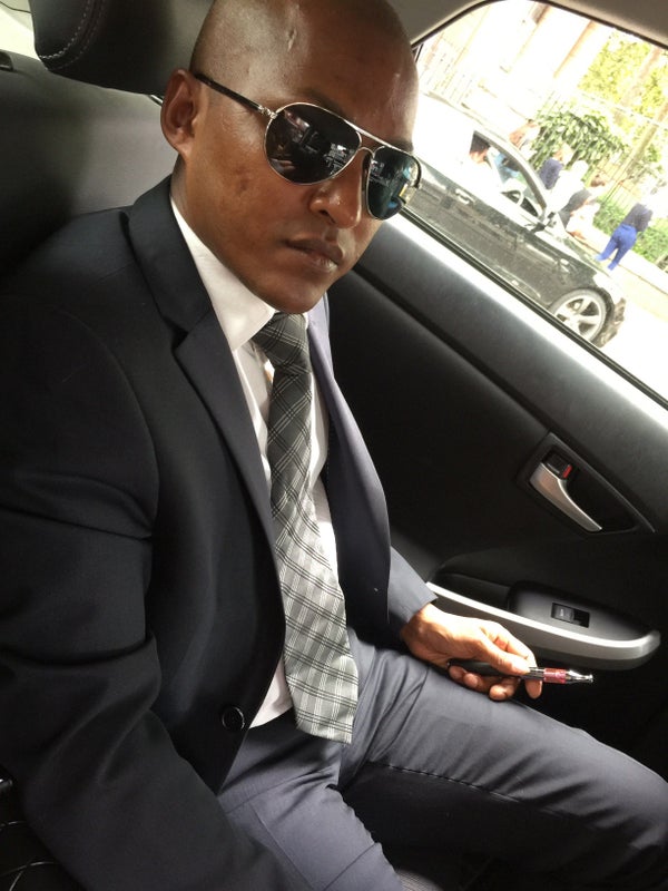 Photo 1: Just Posing