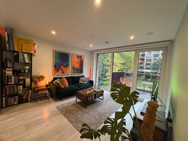 Photo 1: Living Room