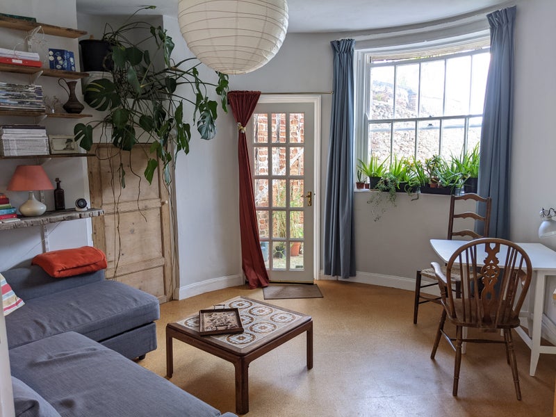 Photo 1: Living room