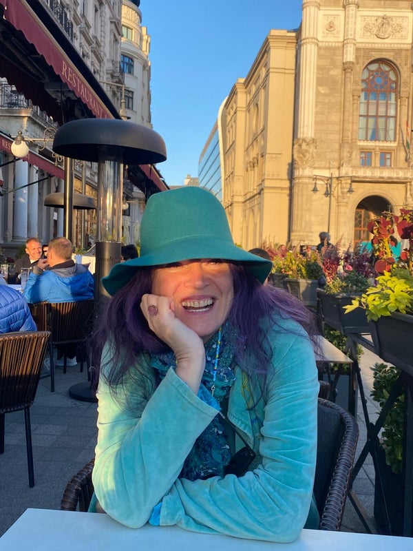 Photo 1: October 2025 Budapest