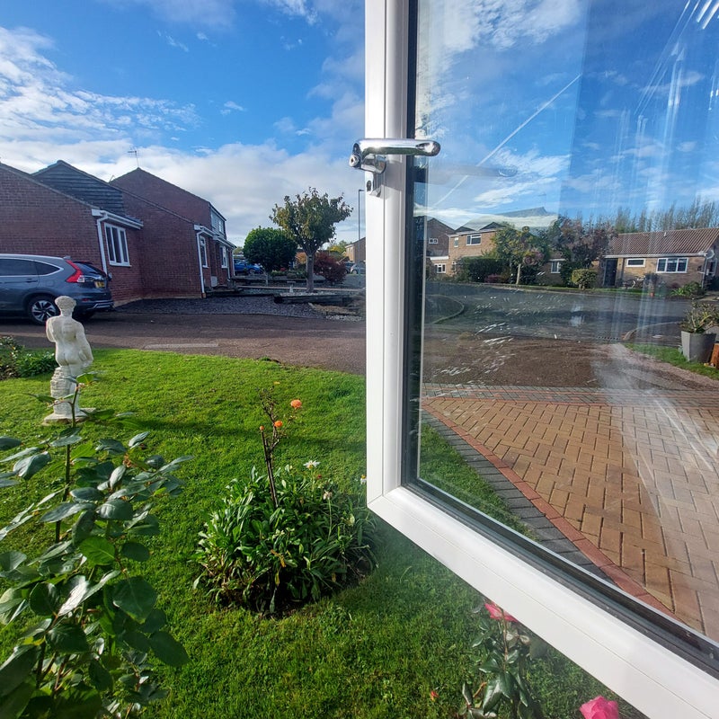 Photo 1: View from front room 