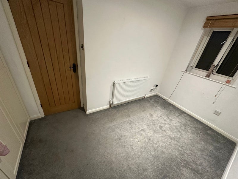 Photo 1: Built in wardrobes. Howden wooden doors. Wooden shutter blinds. 