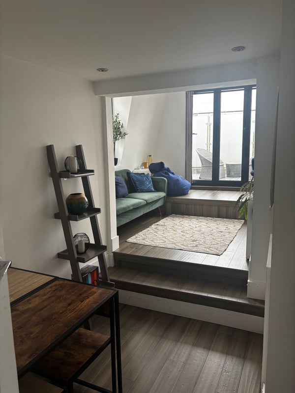 Photo 1: Living Room