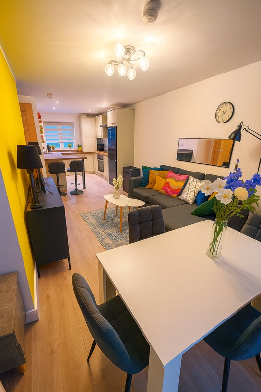 Photo 1: Living Room