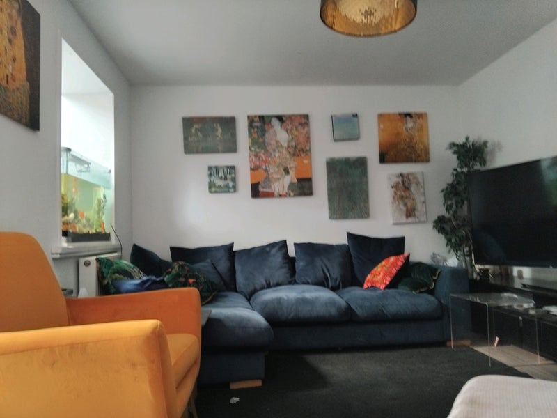 Photo 1: Shared lounge