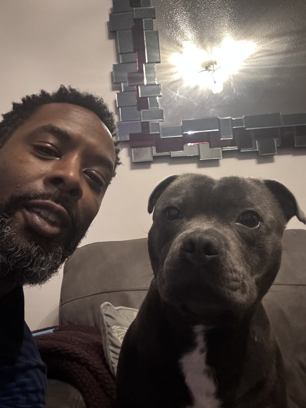 Photo 1: Me an my friend 