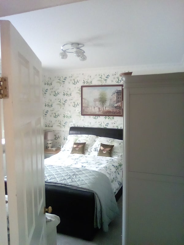 Photo 1: Downstairs bedroom