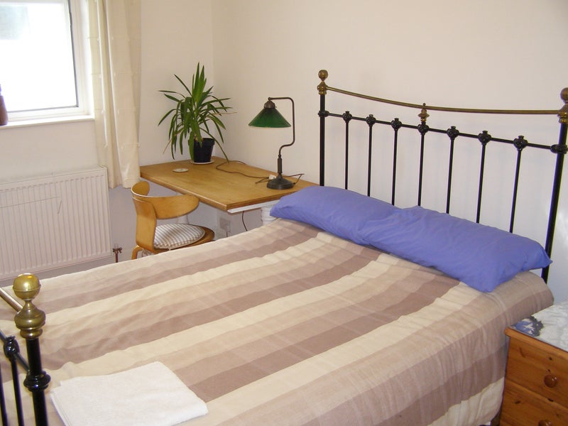 Photo 1: Back Bedroom