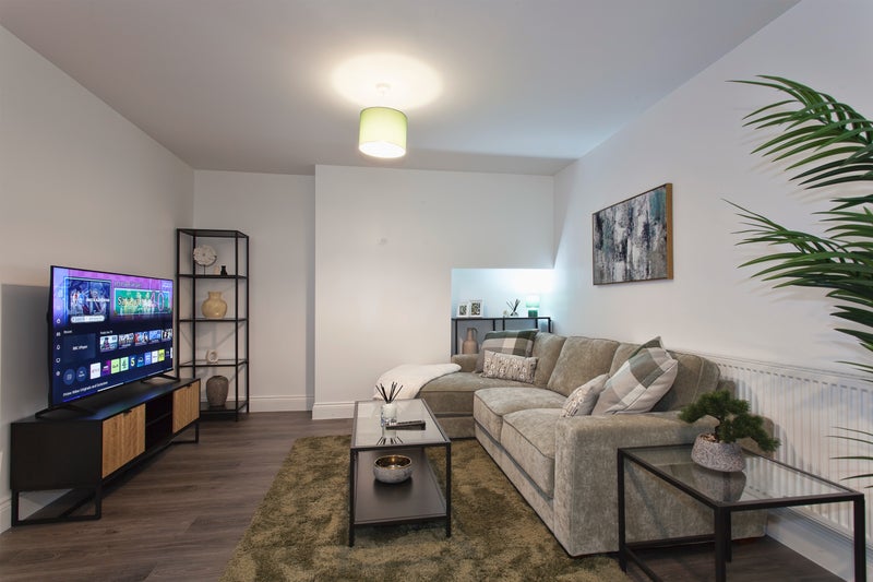 Photo 1: Living Room