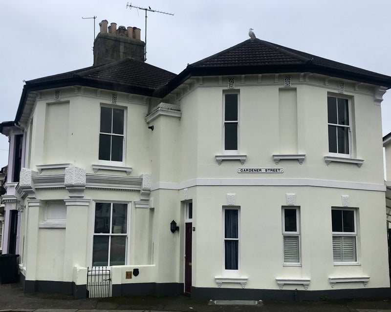 Photo 1: The old bakery