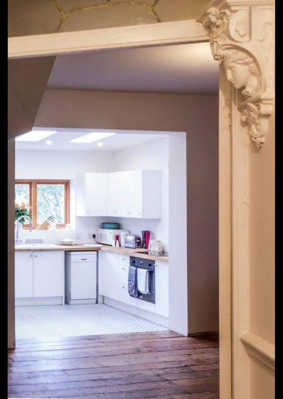 Photo 1: From the hallway