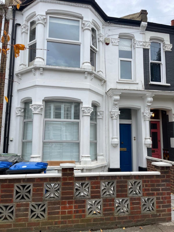 Photo 1: Front of building