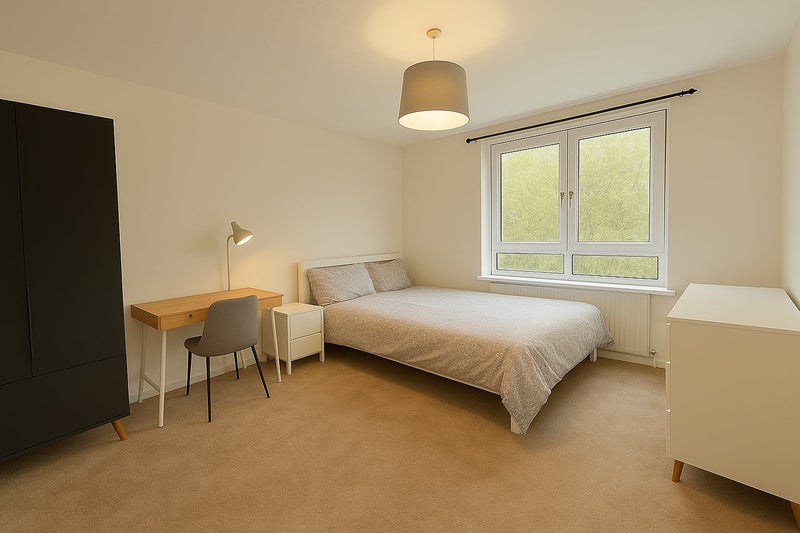 Photo 1: Master Bedroom