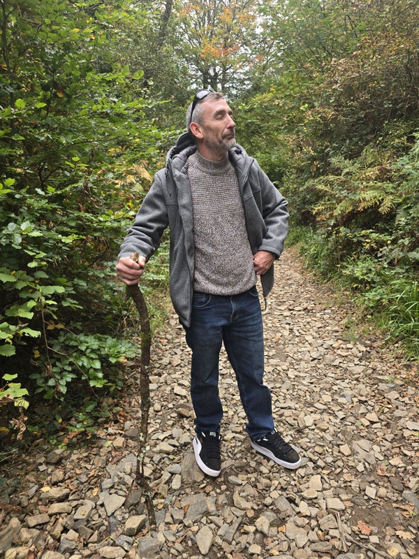 Photo 1: Walking in Devon 