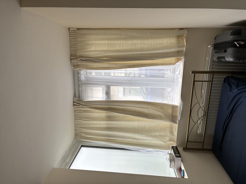 Photo 1: Two large windows 