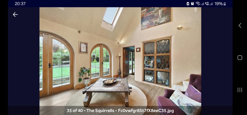 Photo 1: Living room