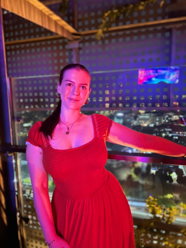 Photo 1: Me but a bit fancy 