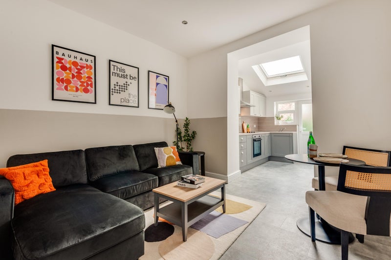 Photo 1: Living Room