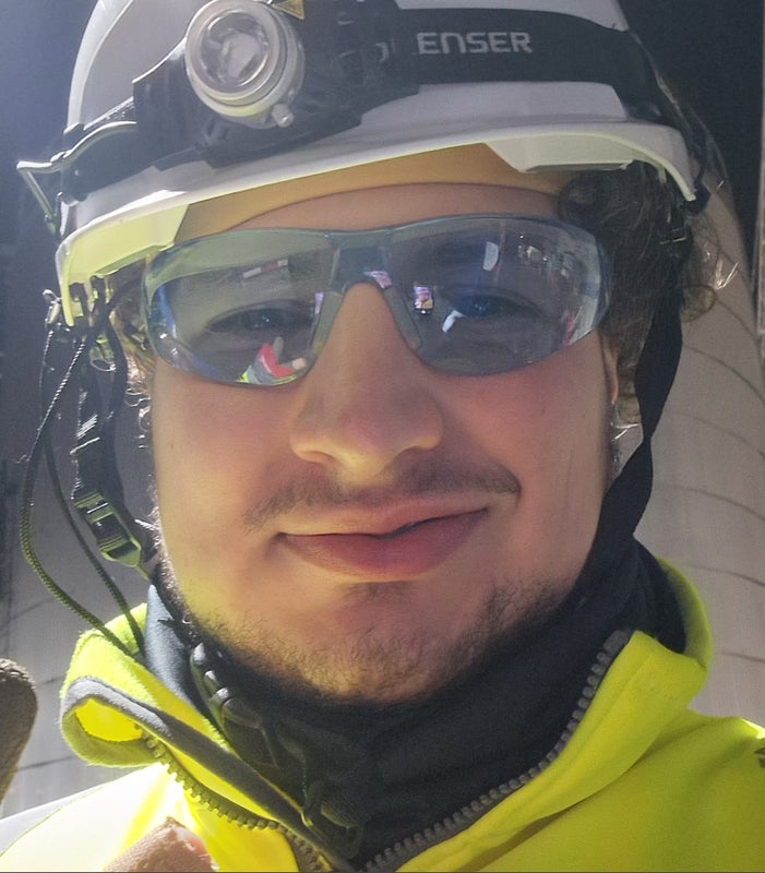 Photo 1: In my natural habitat