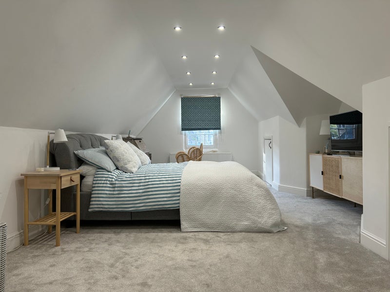 Photo 1: Loft bedroom 