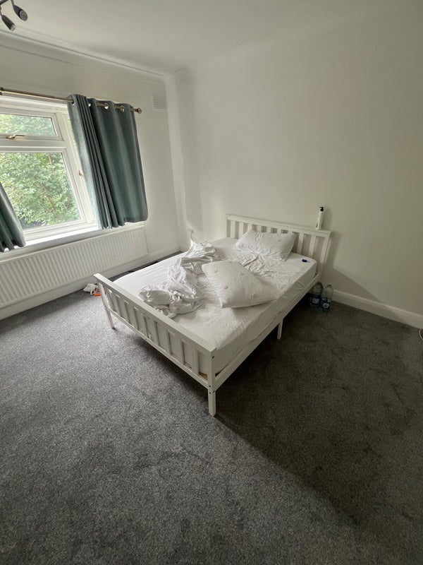 Photo 1: Master bedroom