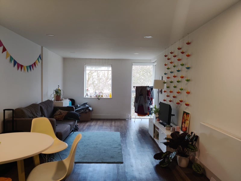 Photo 1: Living Room