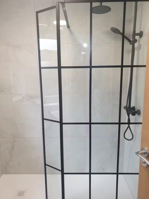 Photo 1: Shower