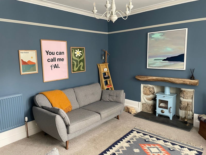 Photo 1: Living Room