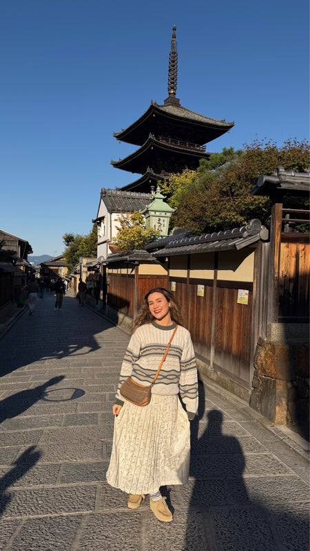 Photo 1: Recent trip to Japan!