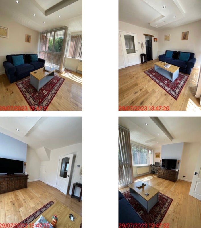 Photo 1: Living room