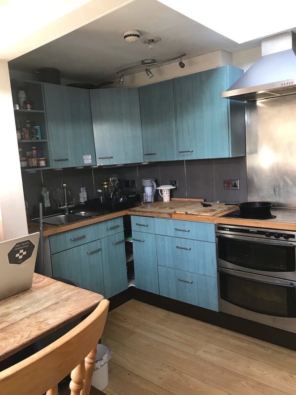 Photo 1: Shared kitchen