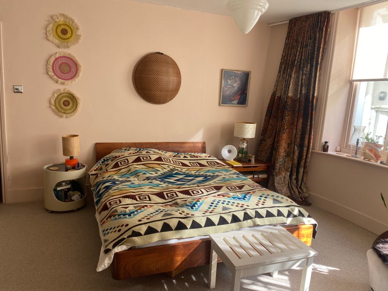 Photo 1: Double bed, all natural and organic fibres