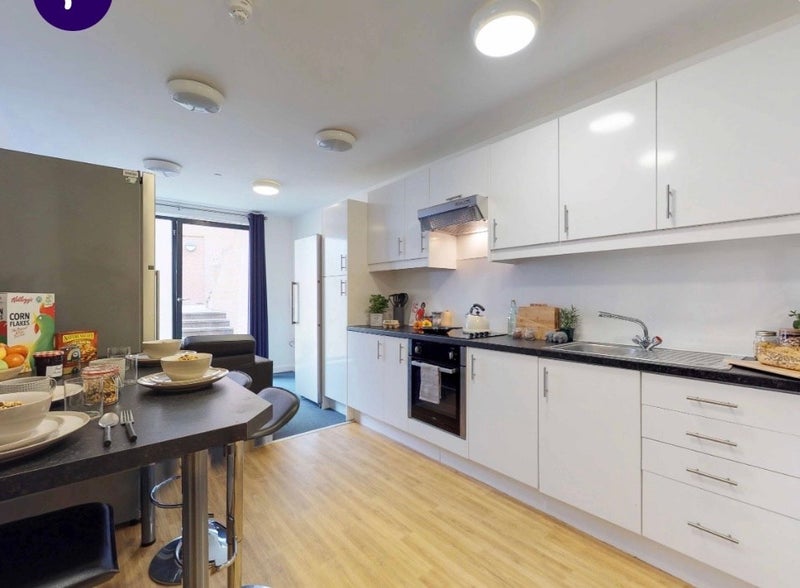 Photo 1: Shared Kitchen 