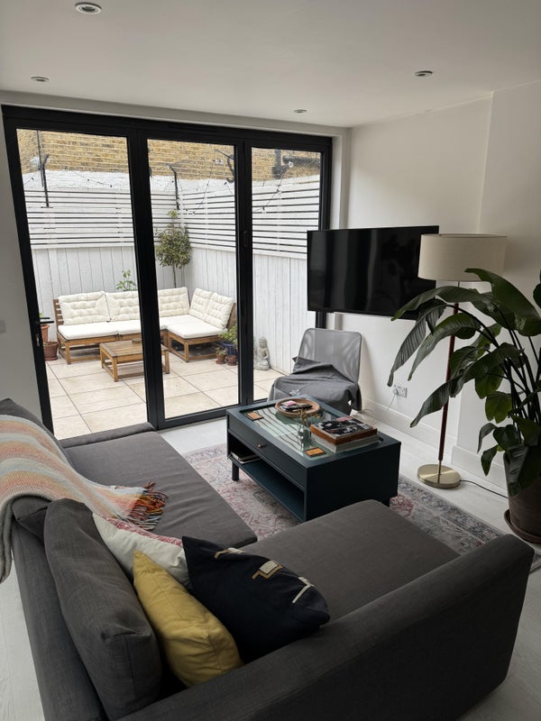 Photo 1: The Living Room