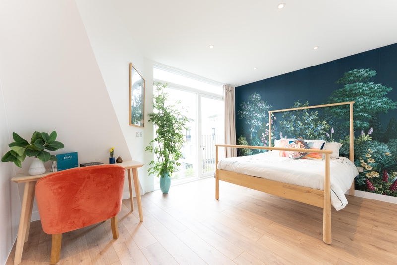 Photo 1: 1-bedroom flat 