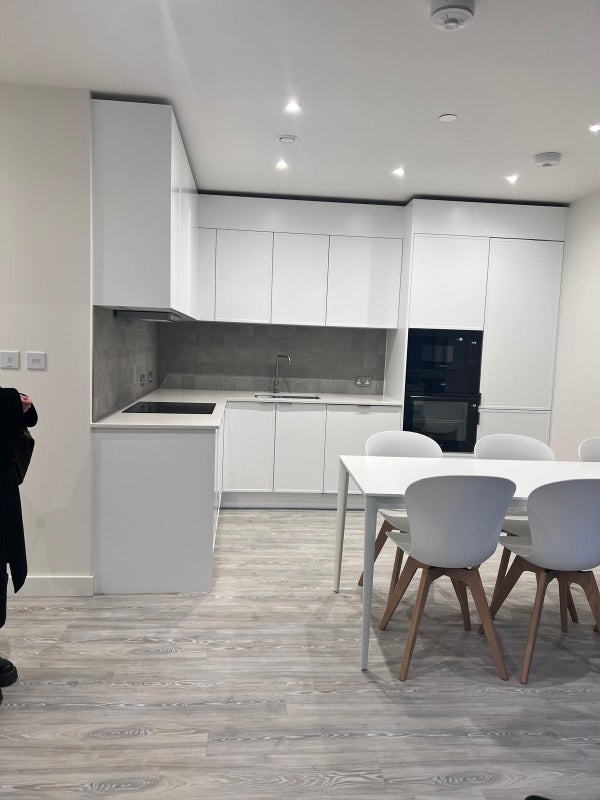 Photo 1: Open kitchen