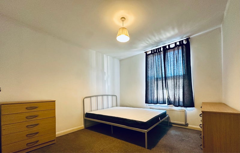 Photo 1: Double room (yours)