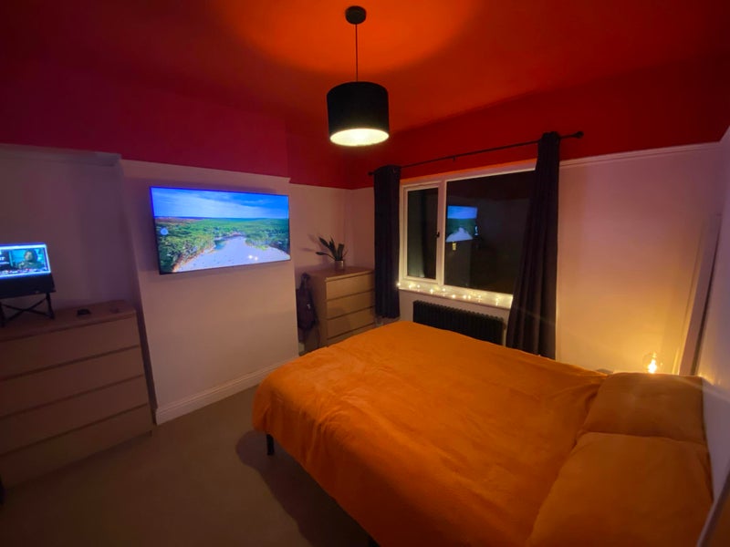 Photo 1: Small double bedroom as example