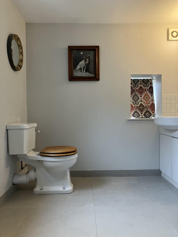 Photo 1: Top floor bathroom