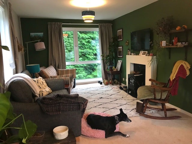 Photo 1: Living Room