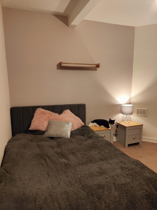 Photo 1: Your bedroom! 3.51x3.15m