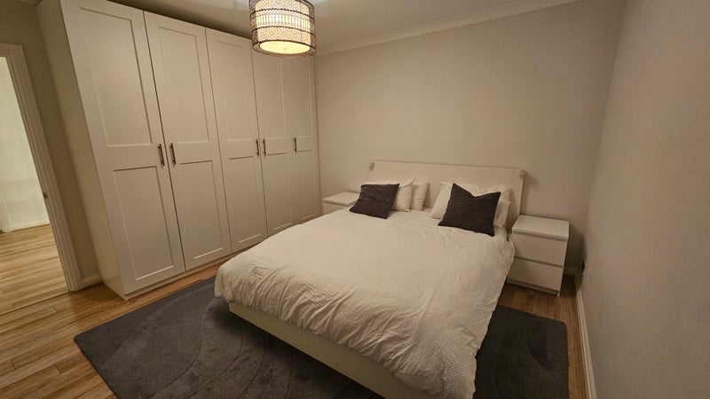 Photo 1: Room including full use of wardrobe space. 4 drawers included under the bed