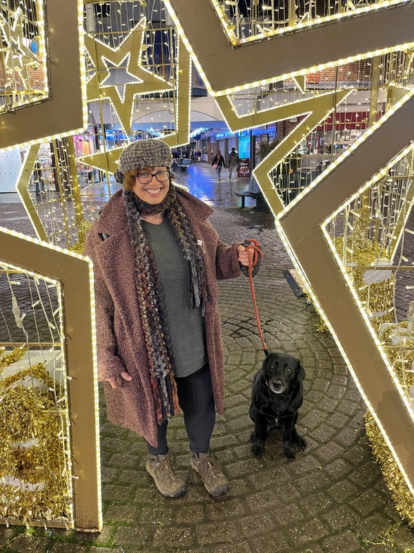 Photo 1: Me & the dawg 