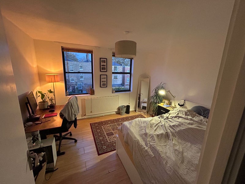 Photo 1: Top floor room