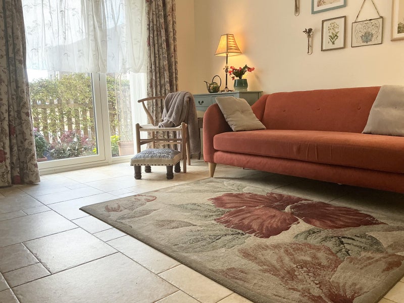 Photo 1: our shared living room