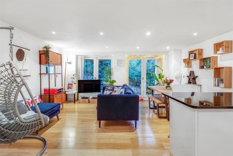 Photo 1: Living Room