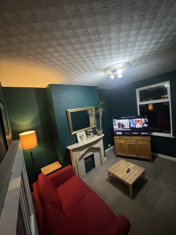 Photo 1: Living Room