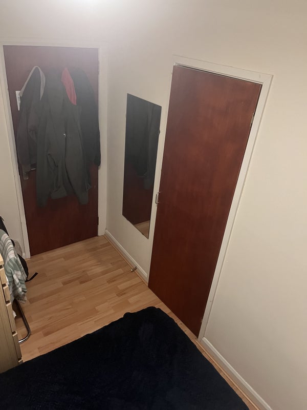 Photo 1: From bed facing out 