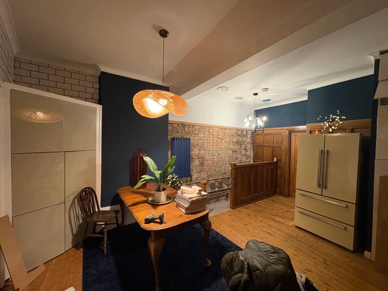 Photo 1: Shared Dining area